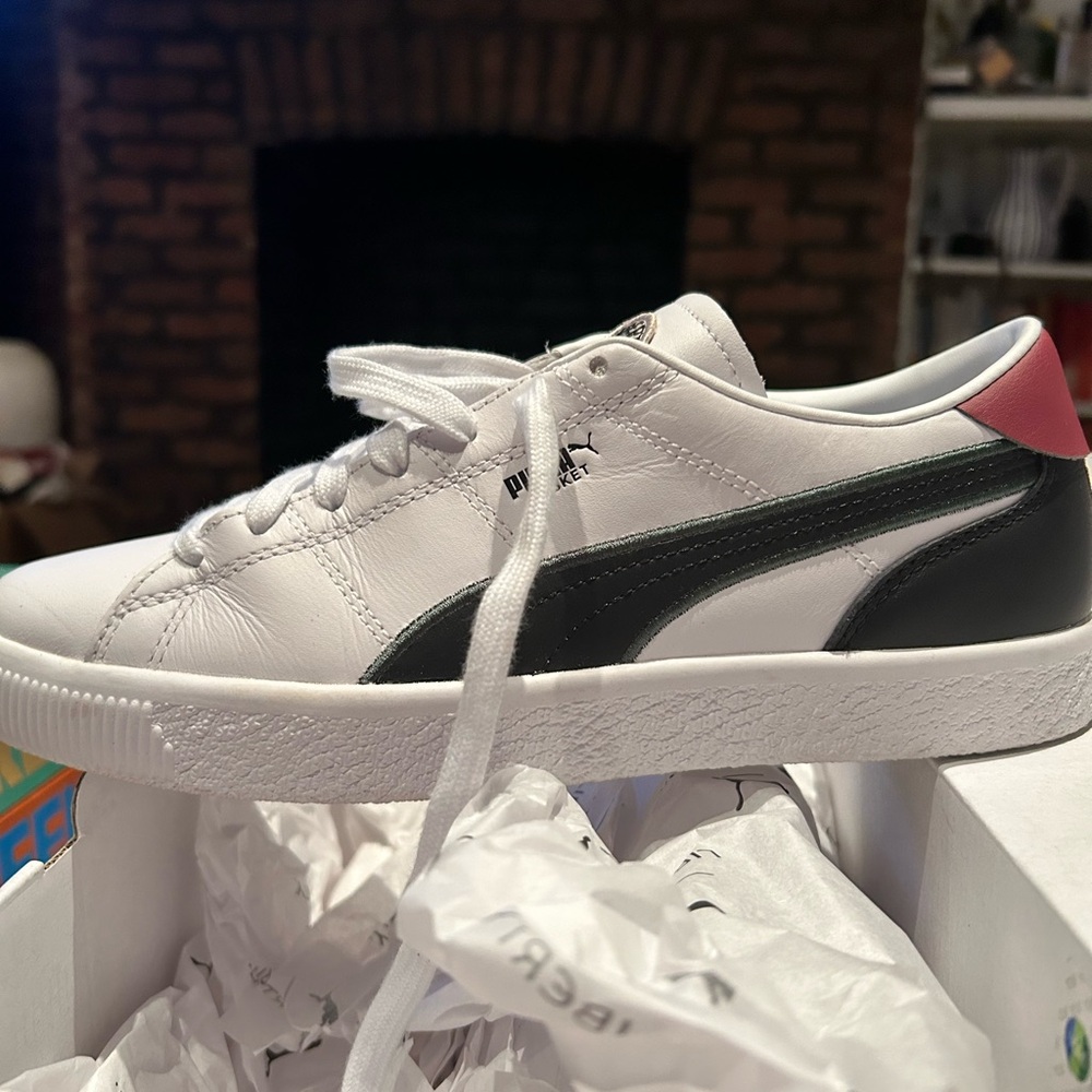 Liberty of London x Puma Sneakers. Women size 9.